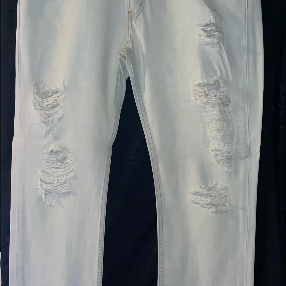 2 FOR ONE MEN’S JEANS - Picture 9 of 10